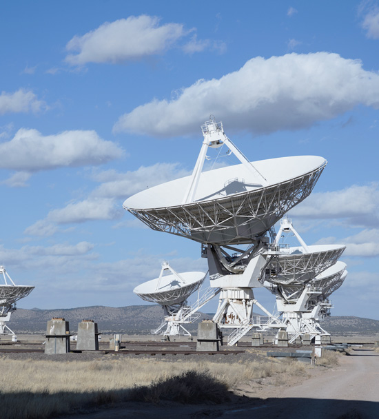 Satellite-based (VSAT) Internet Access